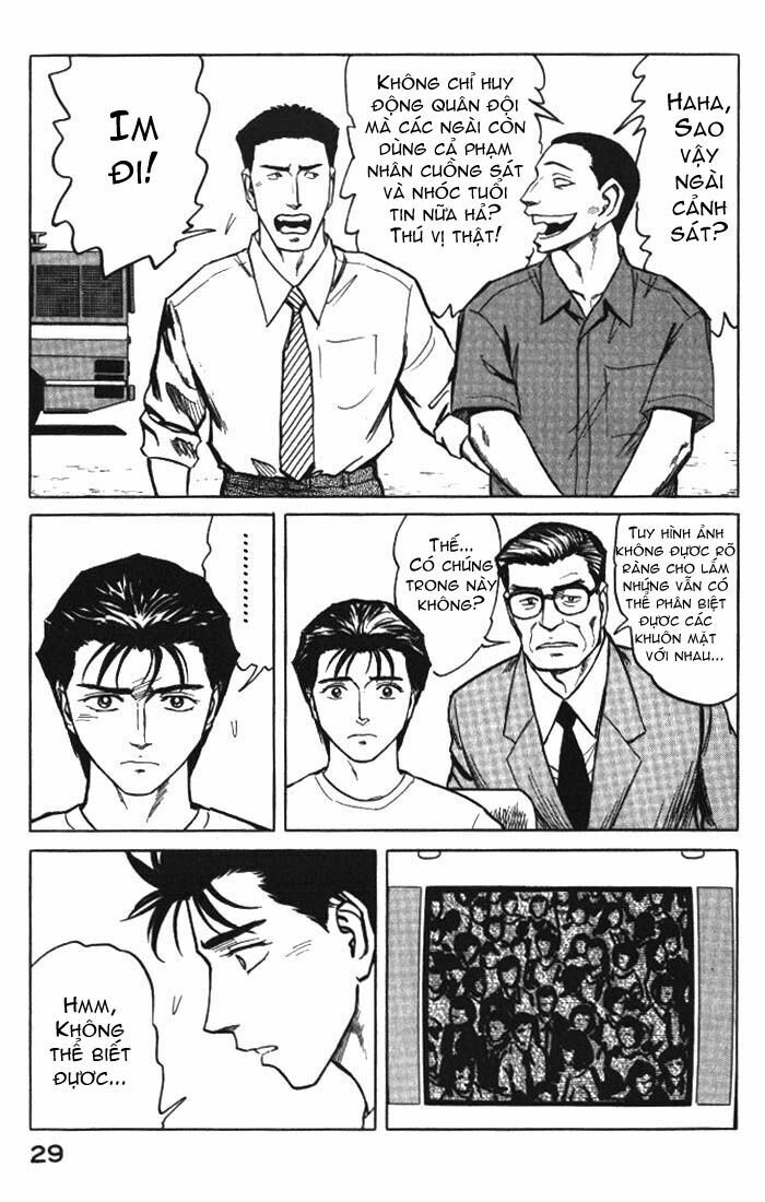 Kiseijuu - Ký sinh vật: Chapter 52