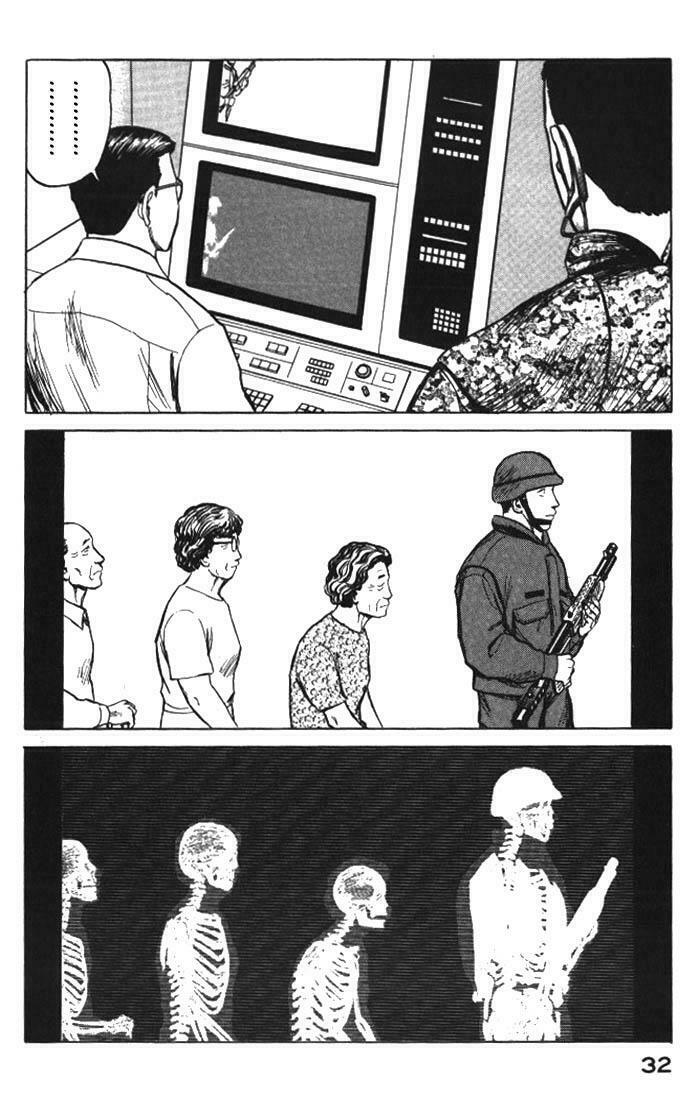 Kiseijuu - Ký sinh vật: Chapter 52