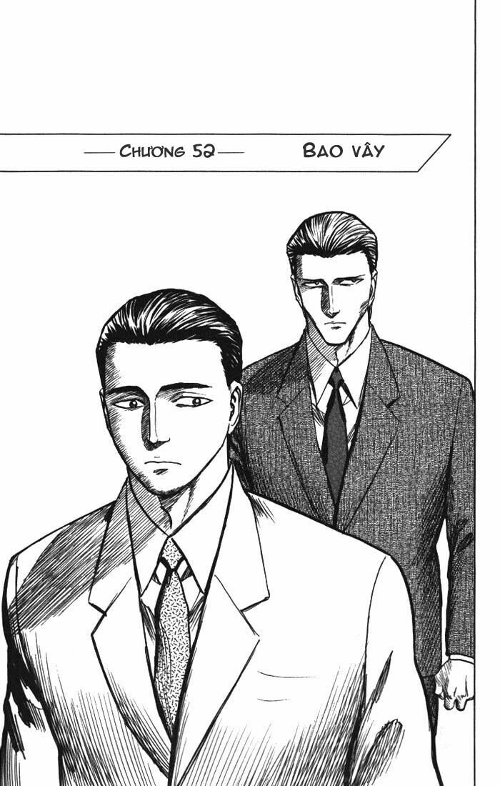 Kiseijuu - Ký sinh vật: Chapter 52