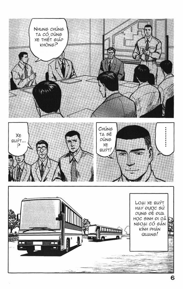 Kiseijuu - Ký sinh vật: Chapter 52