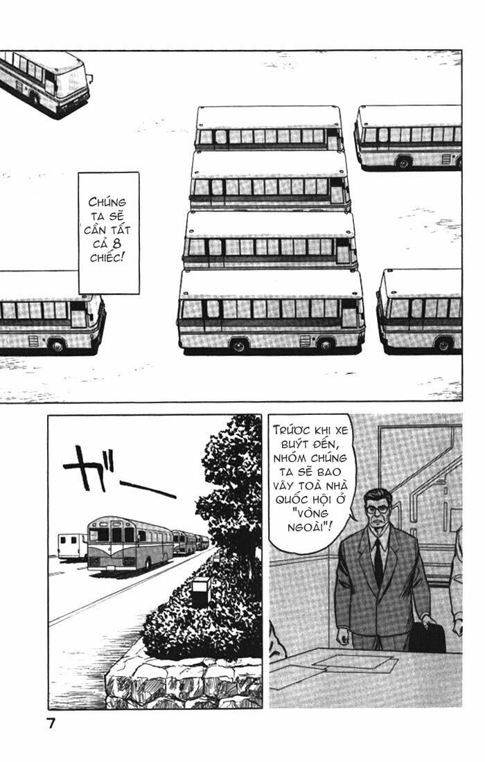 Kiseijuu - Ký sinh vật: Chapter 52