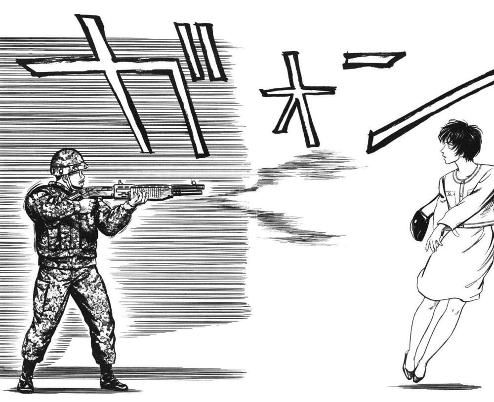 Kiseijuu - Ký sinh vật: Chapter 53