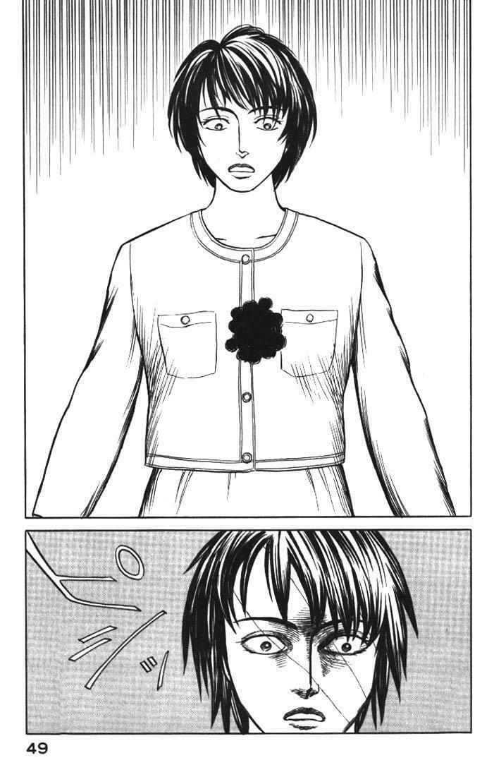 Kiseijuu - Ký sinh vật: Chapter 53