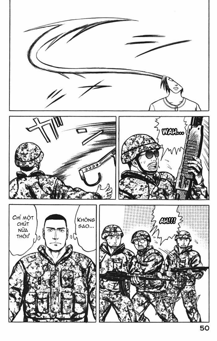 Kiseijuu - Ký sinh vật: Chapter 53