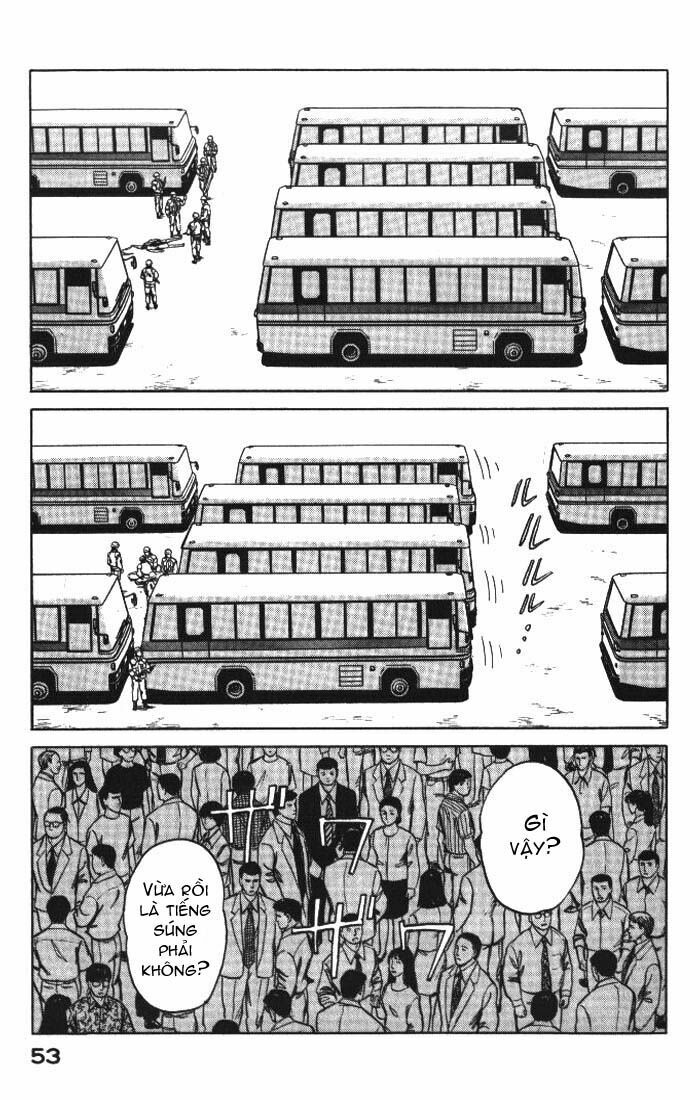 Kiseijuu - Ký sinh vật: Chapter 53