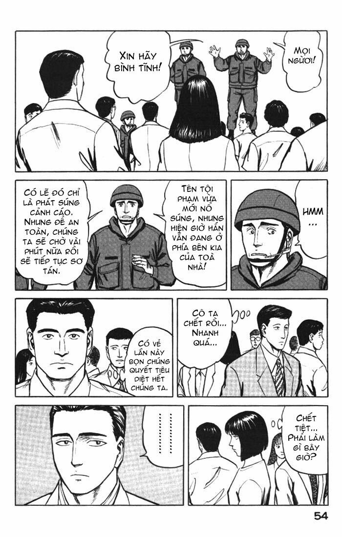 Kiseijuu - Ký sinh vật: Chapter 53