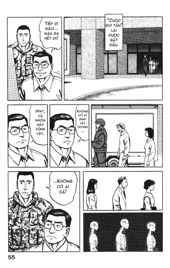 Kiseijuu - Ký sinh vật: Chapter 53