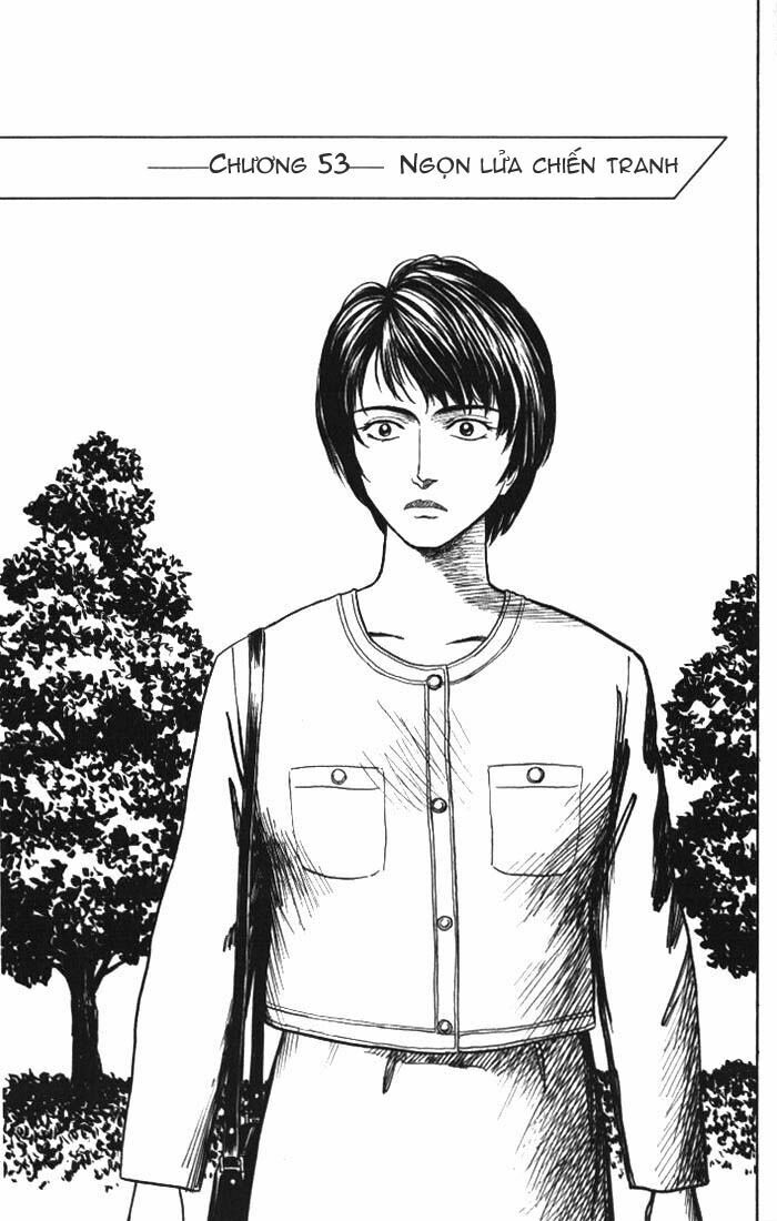 Kiseijuu - Ký sinh vật: Chapter 53