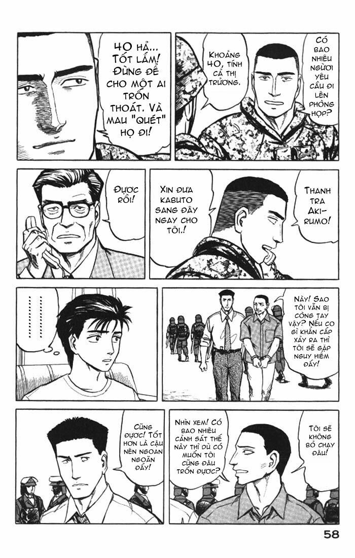Kiseijuu - Ký sinh vật: Chapter 53