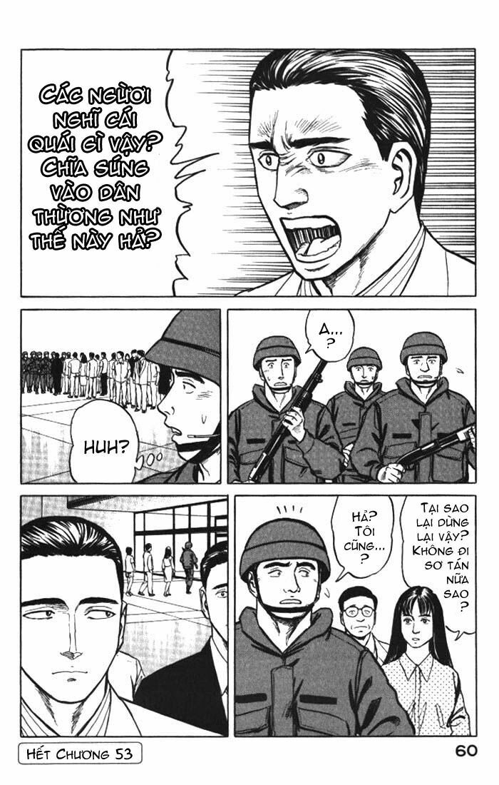 Kiseijuu - Ký sinh vật: Chapter 53