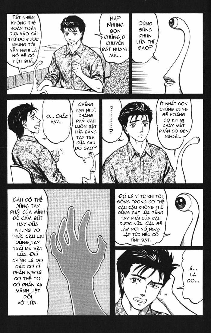 Kiseijuu - Ký sinh vật: Chapter 53