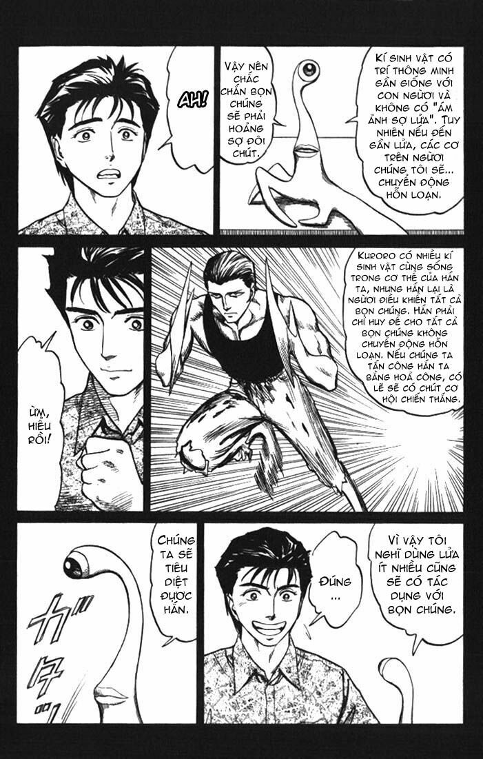 Kiseijuu - Ký sinh vật: Chapter 53