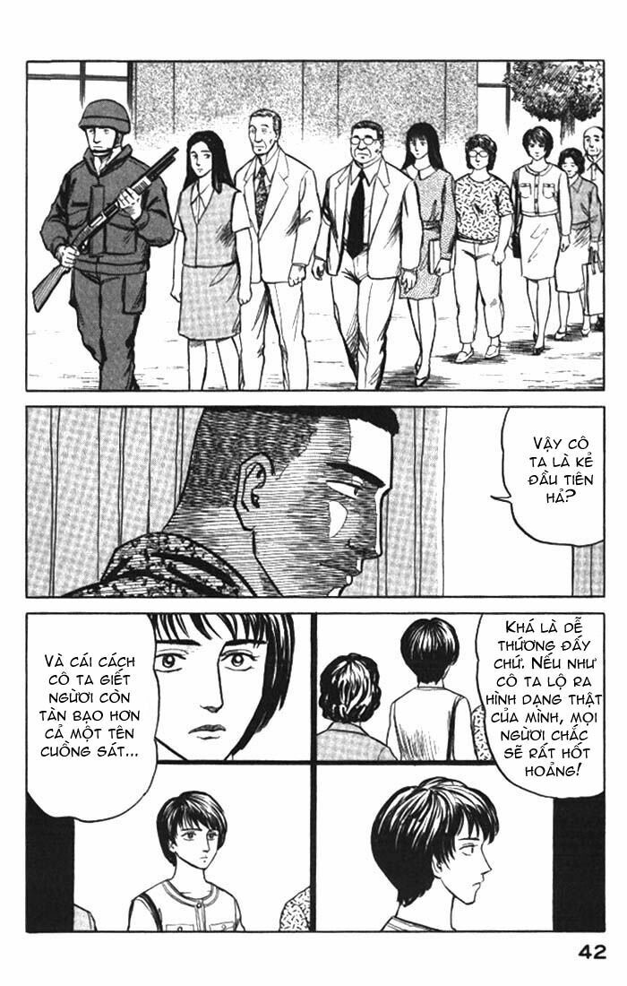 Kiseijuu - Ký sinh vật: Chapter 53
