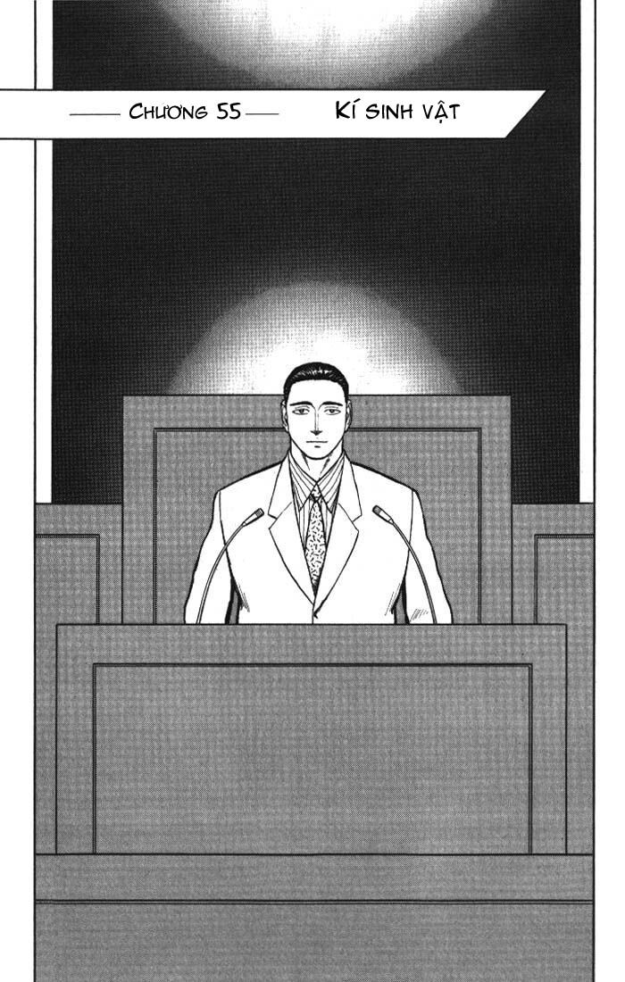 Kiseijuu - Ký sinh vật: Chapter 55