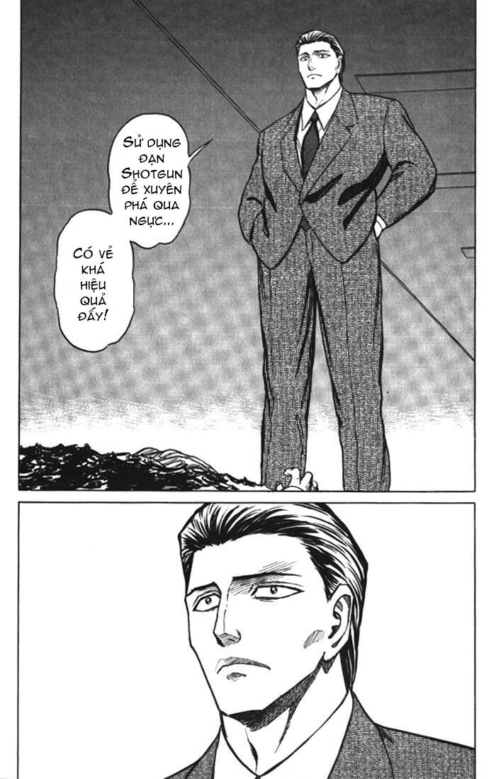 Kiseijuu - Ký sinh vật: Chapter 55