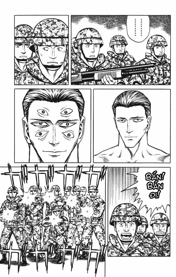 Kiseijuu - Ký sinh vật: Chapter 56
