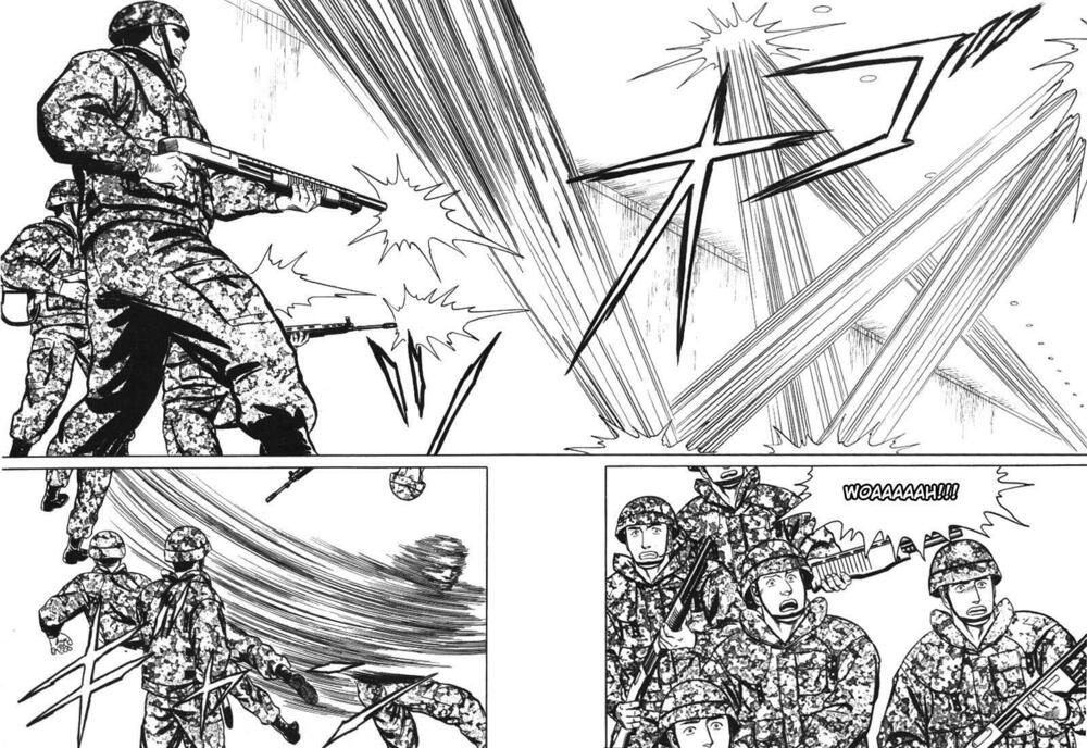 Kiseijuu - Ký sinh vật: Chapter 56
