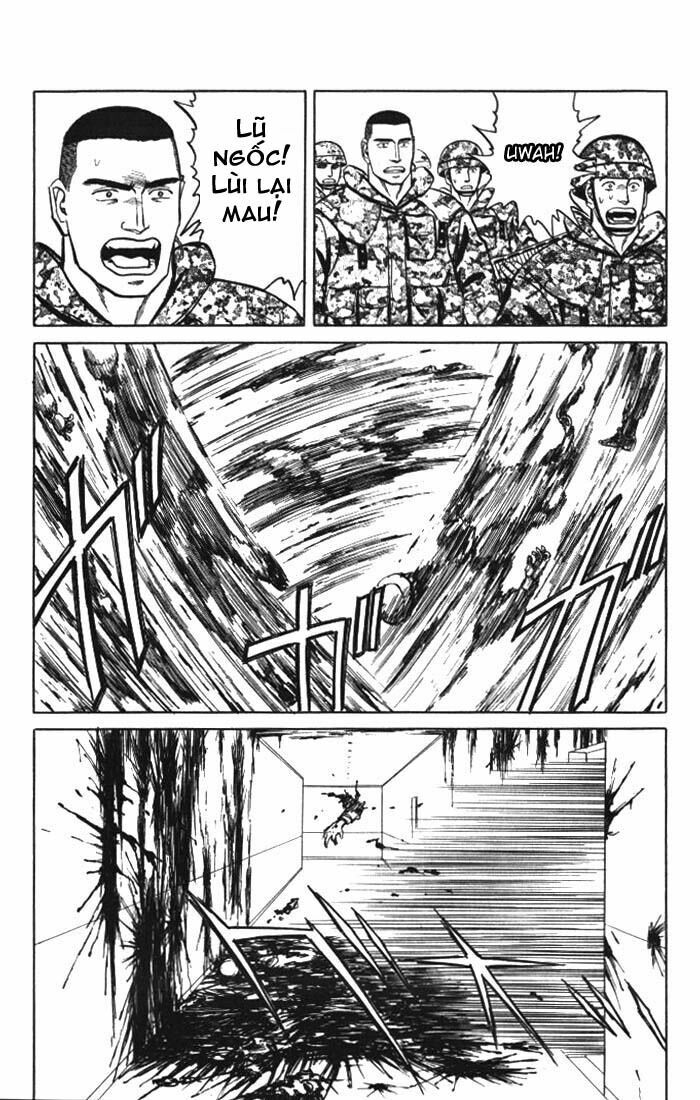 Kiseijuu - Ký sinh vật: Chapter 56