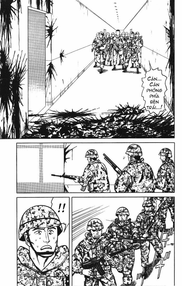 Kiseijuu - Ký sinh vật: Chapter 56