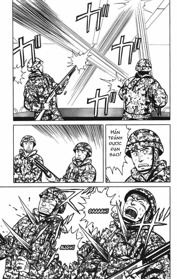 Kiseijuu - Ký sinh vật: Chapter 56