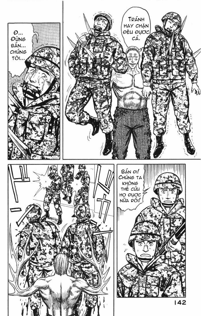 Kiseijuu - Ký sinh vật: Chapter 56