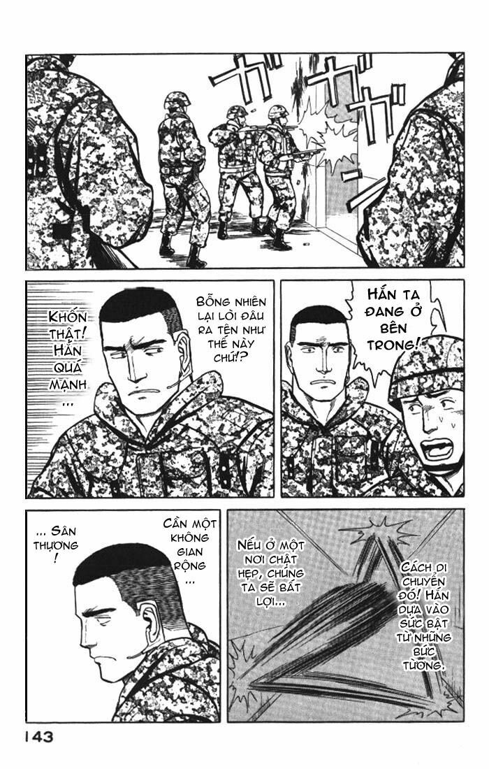 Kiseijuu - Ký sinh vật: Chapter 56
