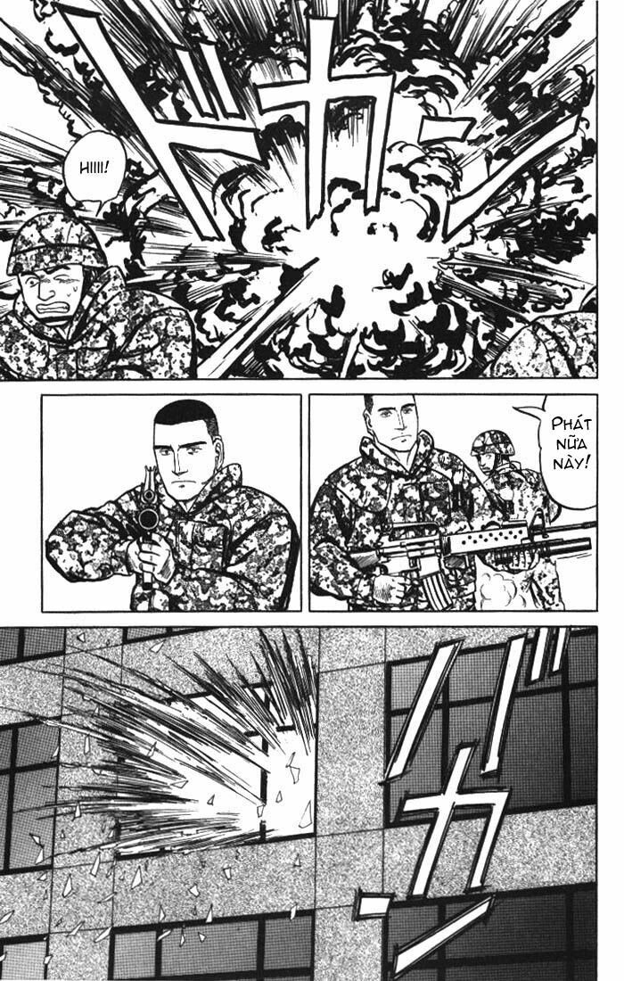 Kiseijuu - Ký sinh vật: Chapter 56