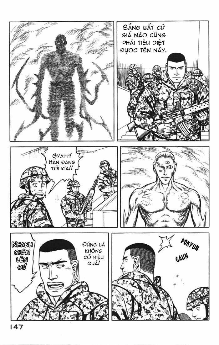 Kiseijuu - Ký sinh vật: Chapter 56