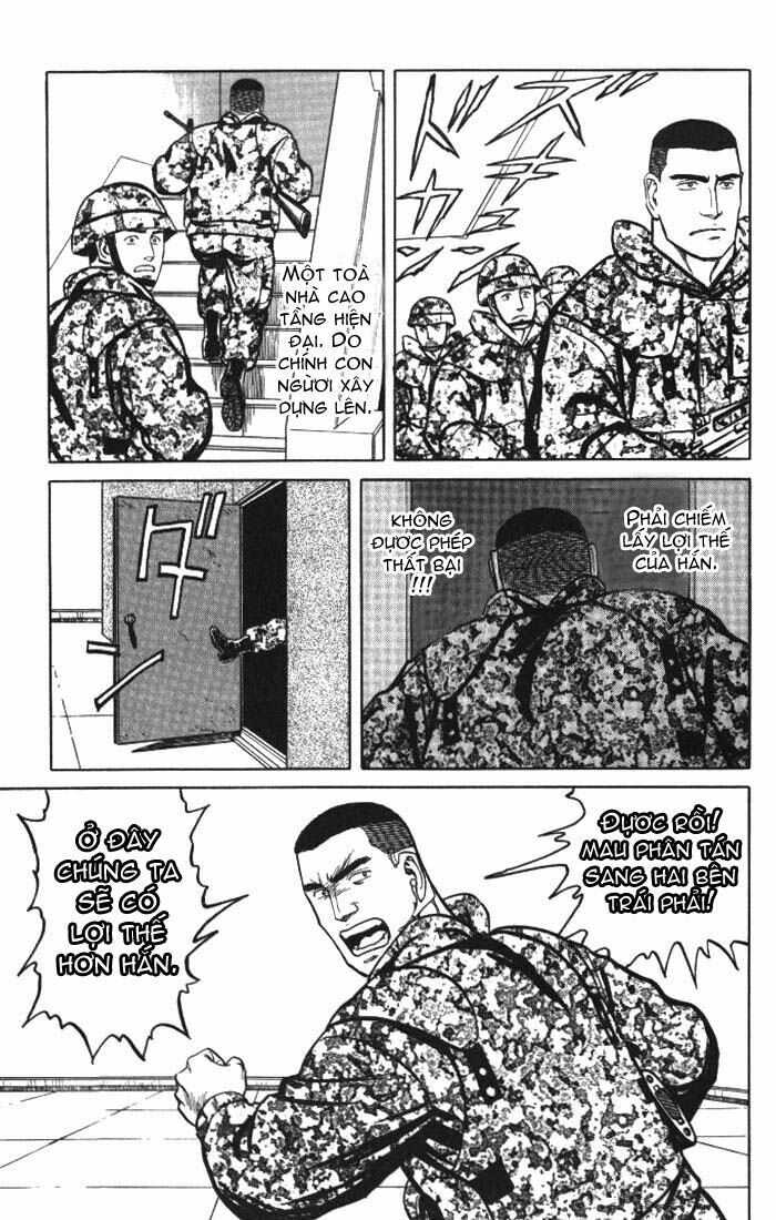 Kiseijuu - Ký sinh vật: Chapter 56