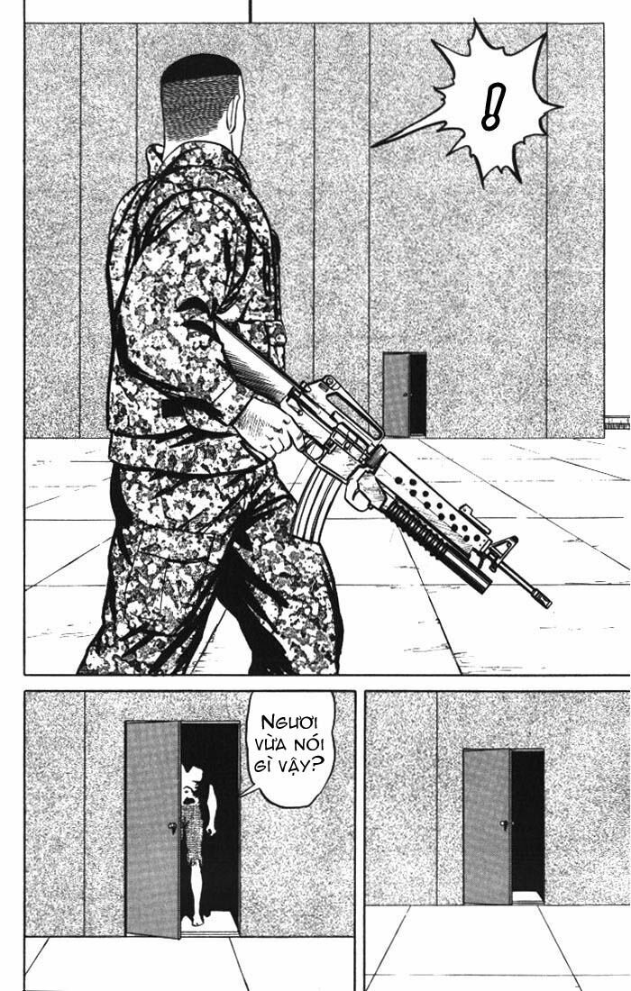 Kiseijuu - Ký sinh vật: Chapter 56