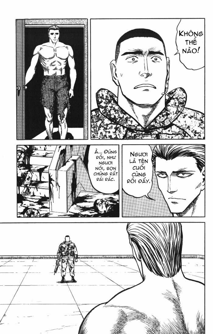 Kiseijuu - Ký sinh vật: Chapter 56