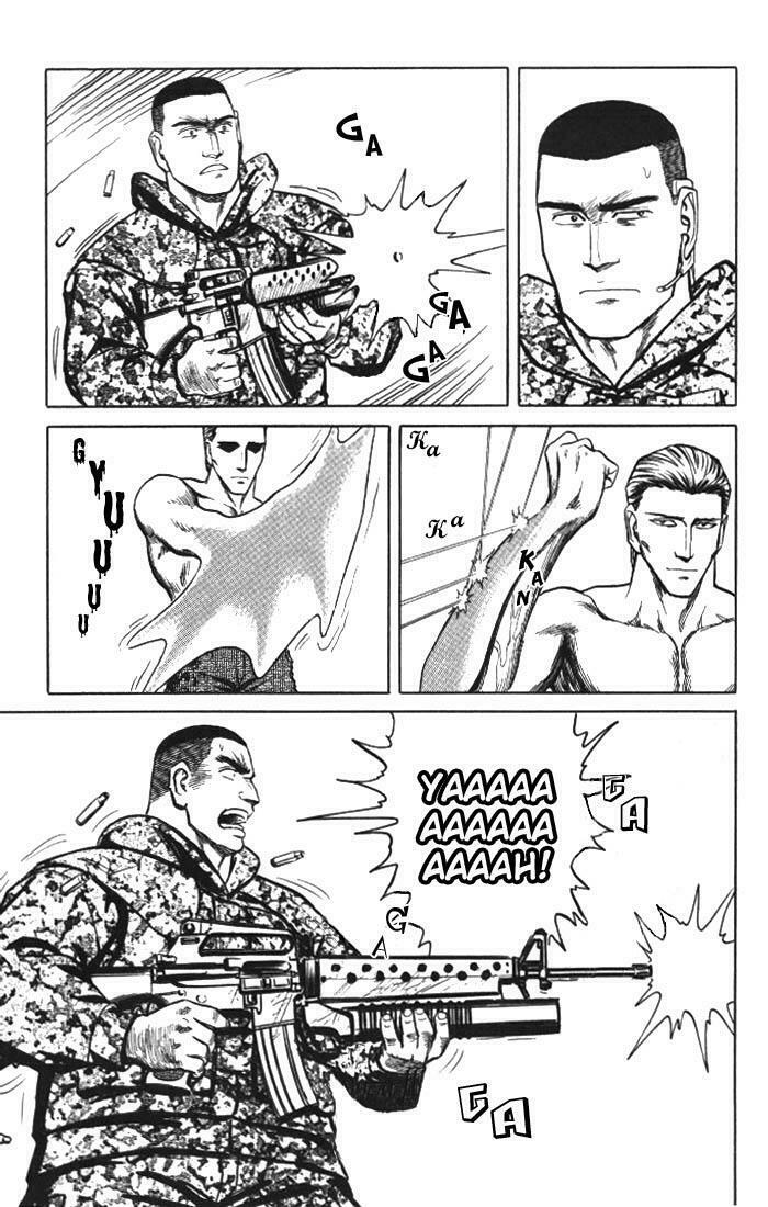 Kiseijuu - Ký sinh vật: Chapter 56