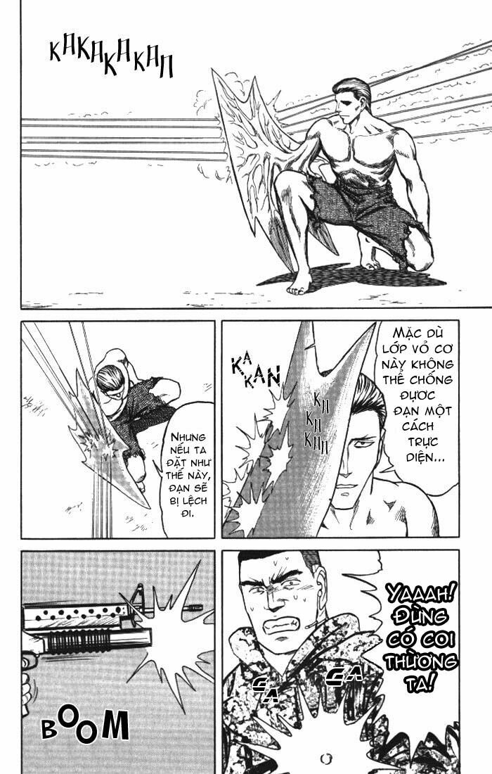Kiseijuu - Ký sinh vật: Chapter 56