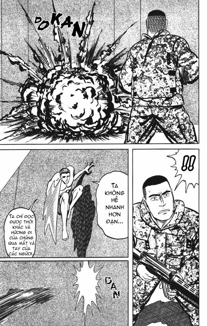 Kiseijuu - Ký sinh vật: Chapter 56
