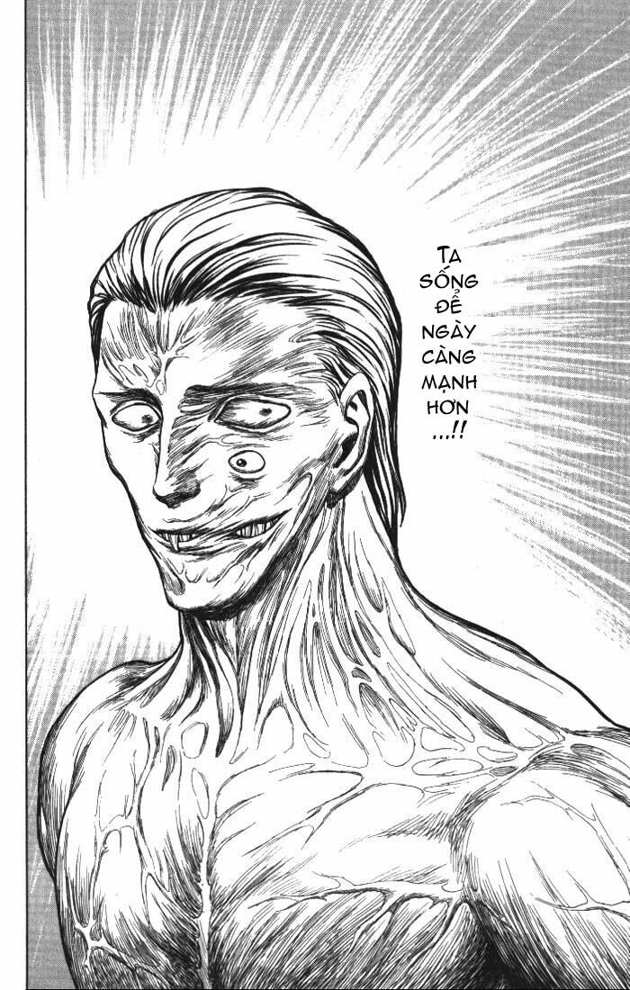 Kiseijuu - Ký sinh vật: Chapter 56