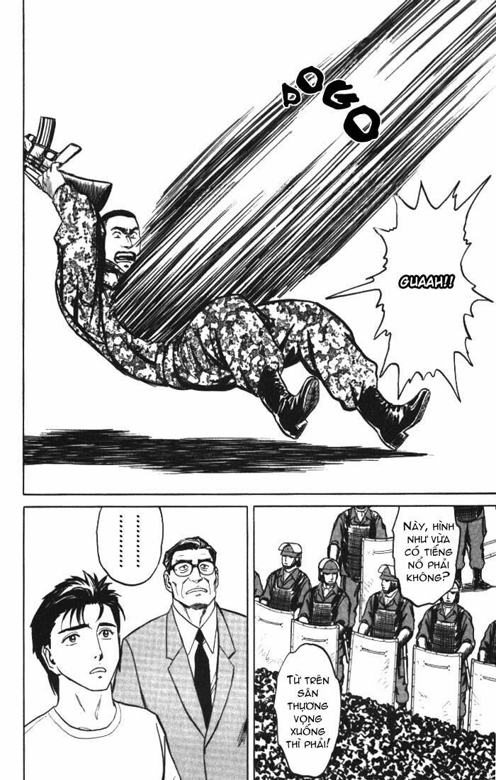Kiseijuu - Ký sinh vật: Chapter 56