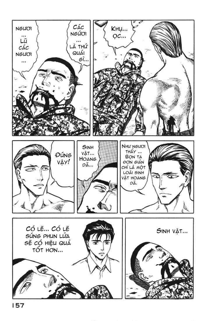 Kiseijuu - Ký sinh vật: Chapter 56