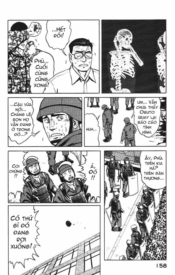 Kiseijuu - Ký sinh vật: Chapter 56