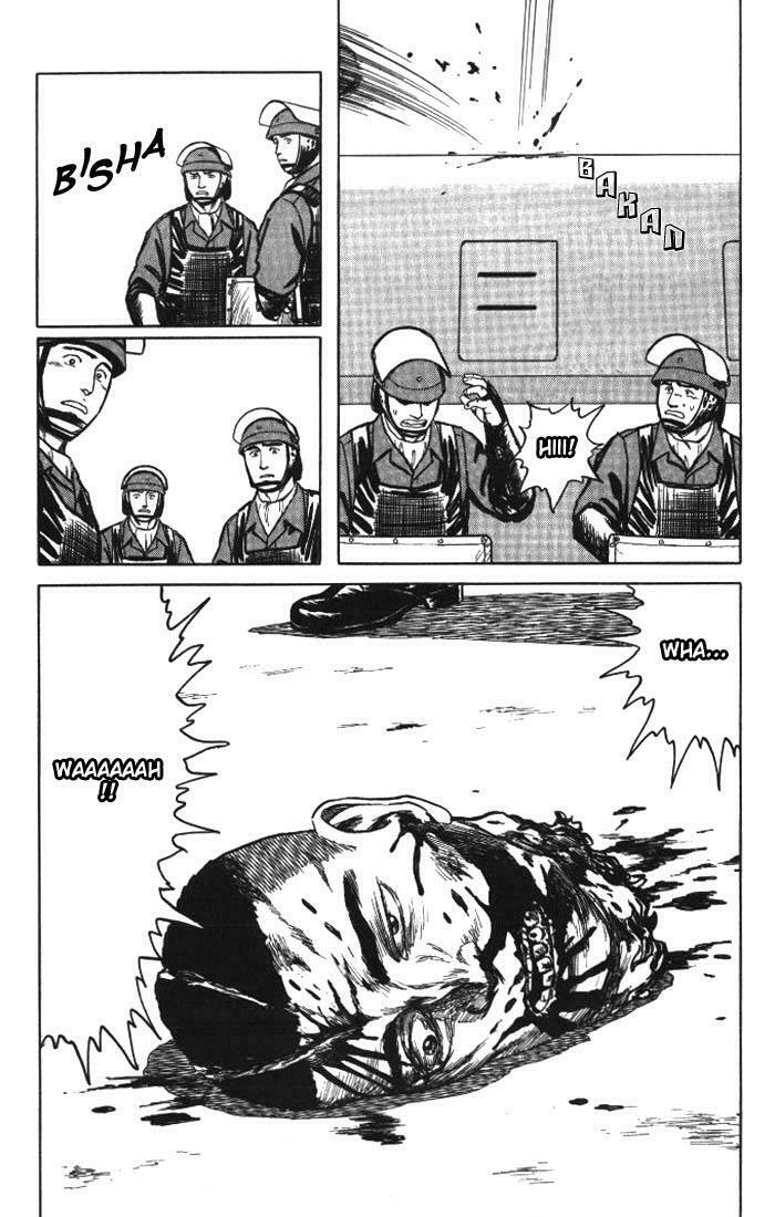 Kiseijuu - Ký sinh vật: Chapter 56