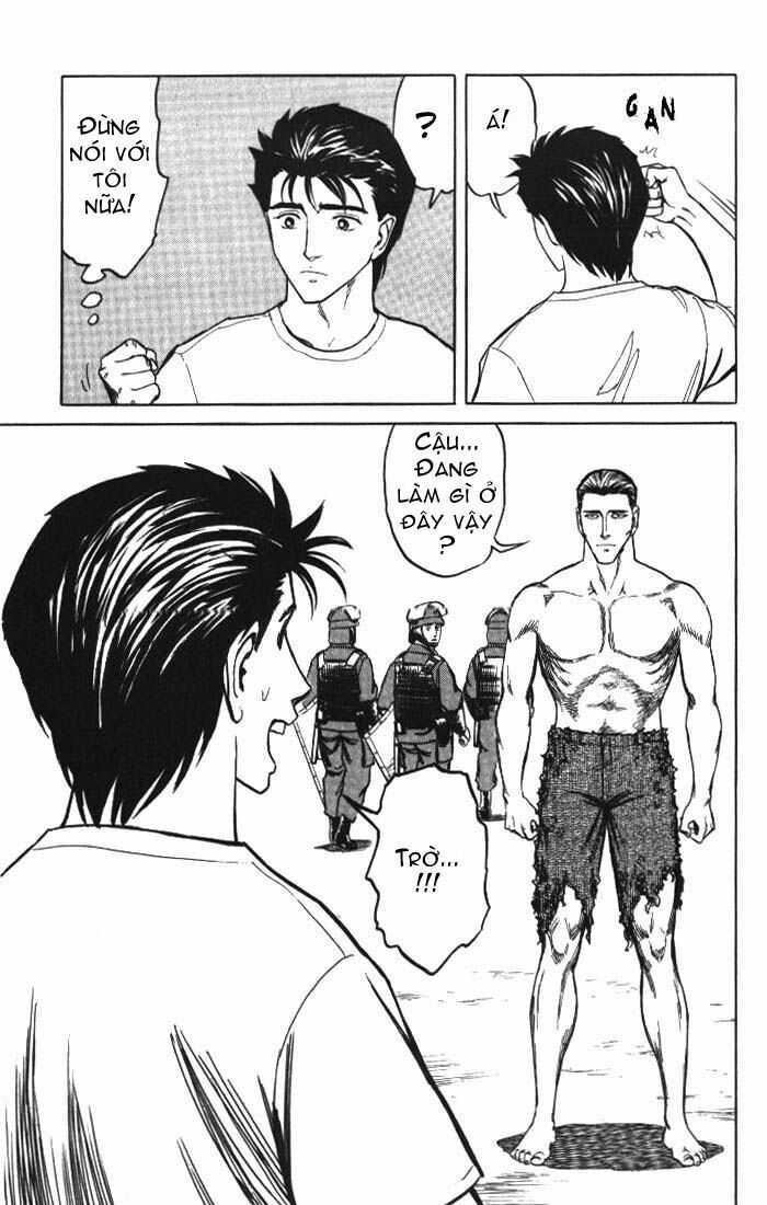Kiseijuu - Ký sinh vật: Chapter 56
