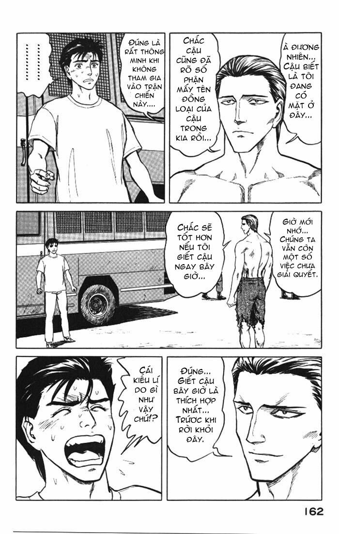 Kiseijuu - Ký sinh vật: Chapter 56