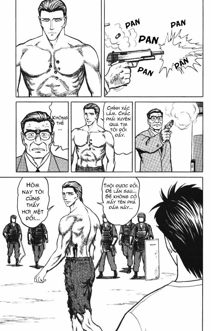 Kiseijuu - Ký sinh vật: Chapter 56