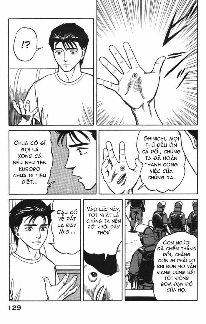Kiseijuu - Ký sinh vật: Chapter 56