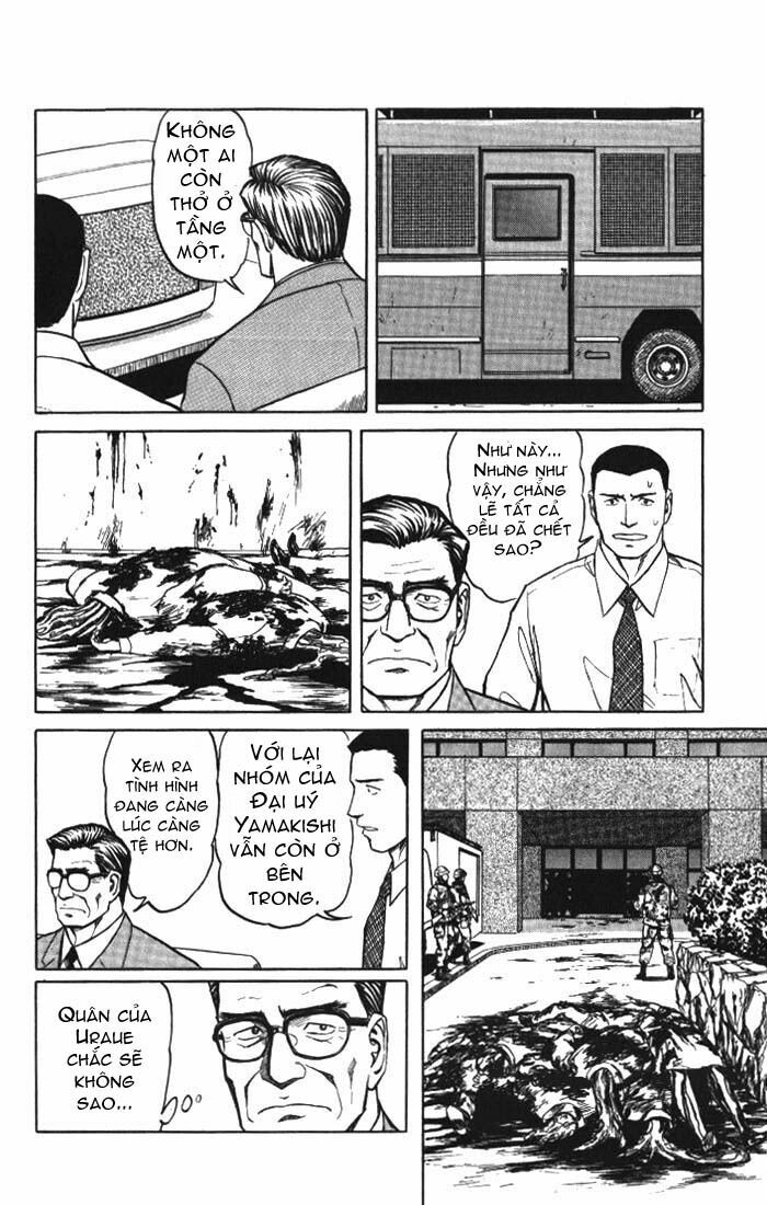 Kiseijuu - Ký sinh vật: Chapter 56
