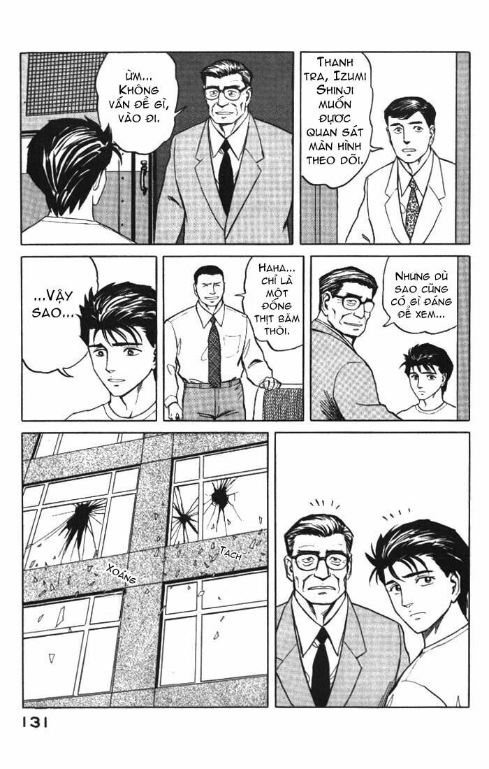 Kiseijuu - Ký sinh vật: Chapter 56
