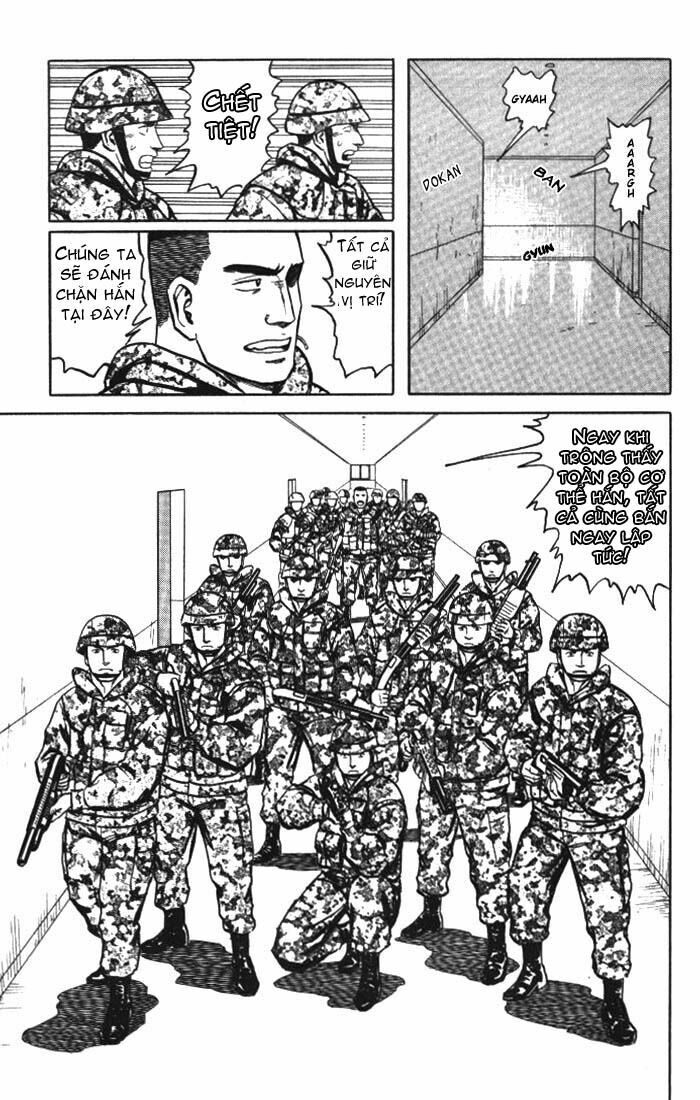 Kiseijuu - Ký sinh vật: Chapter 56