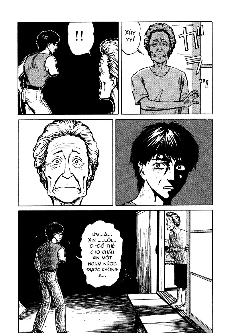 Kiseijuu - Ký sinh vật: Chapter 59