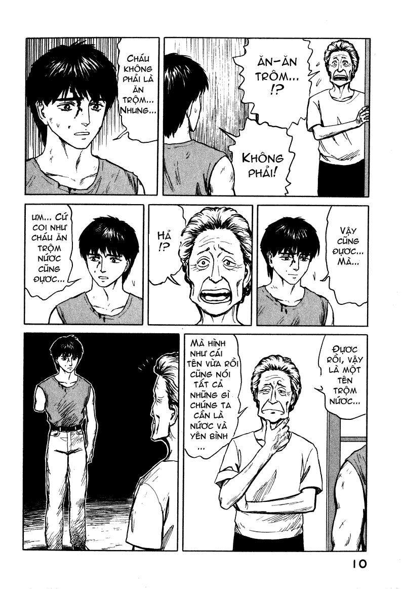 Kiseijuu - Ký sinh vật: Chapter 59