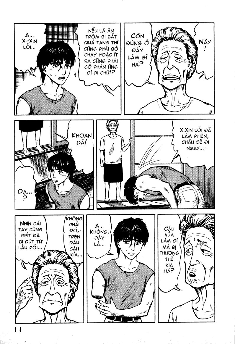 Kiseijuu - Ký sinh vật: Chapter 59
