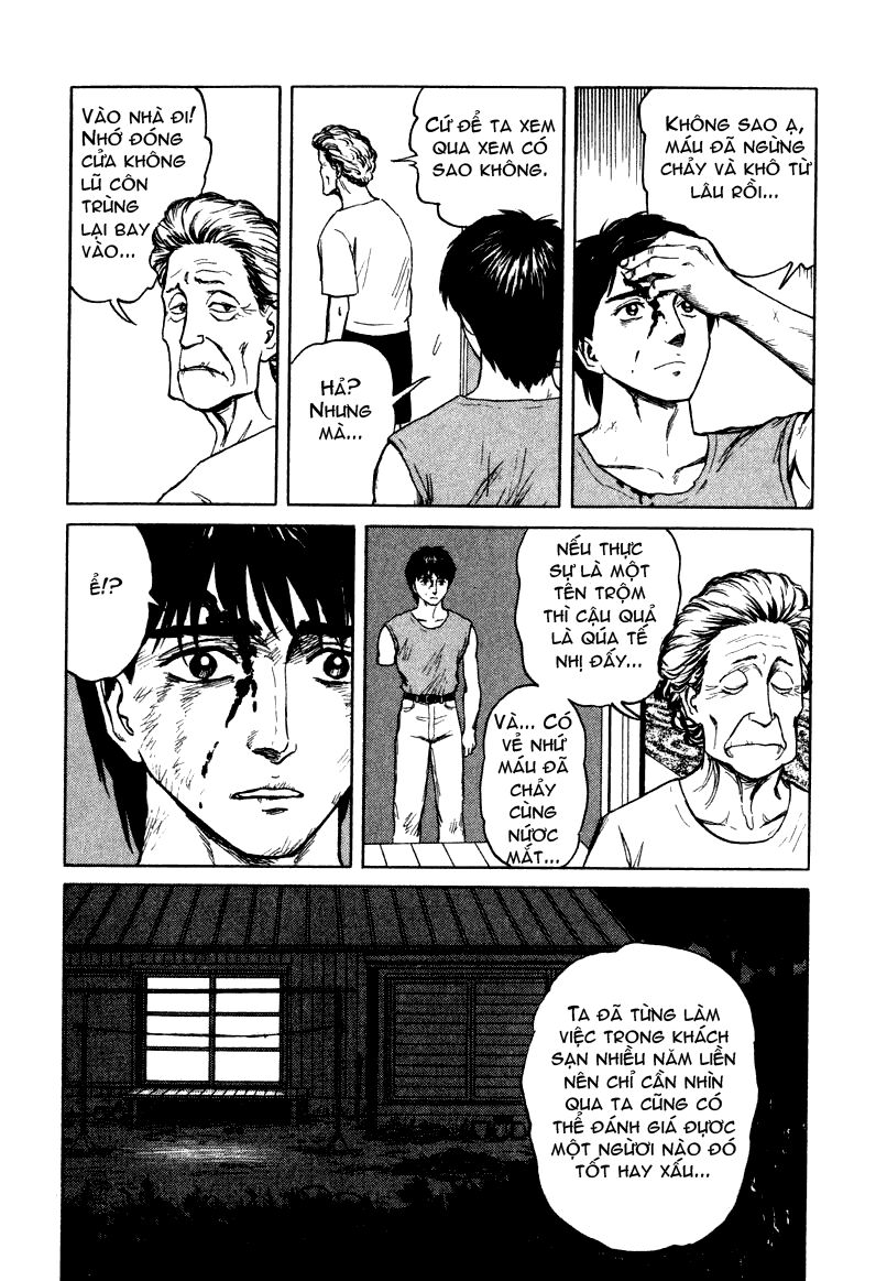 Kiseijuu - Ký sinh vật: Chapter 59